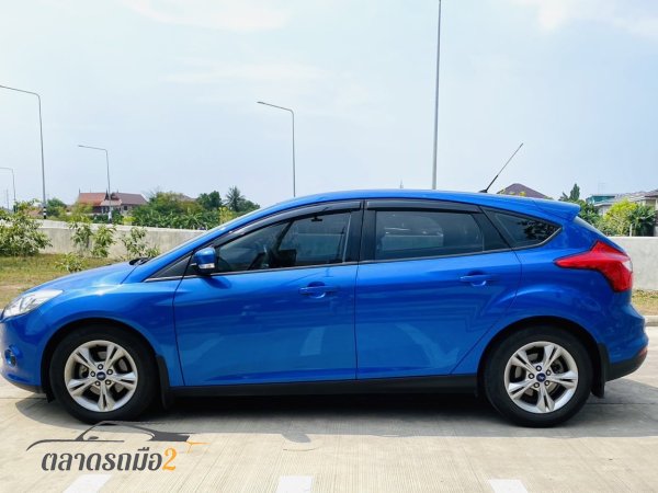 FORD FOCUS 1.6 TREND 2013